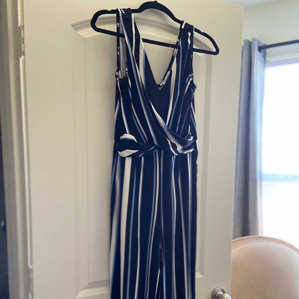 Candies sleeveless pantsuit